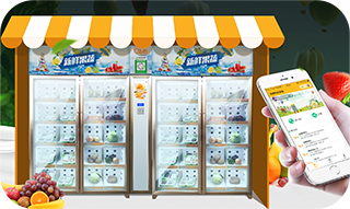 重量售貨機可以售賣散裝零食嗎？